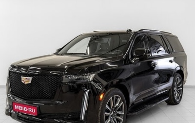 Cadillac Escalade V, 2023 год, 18 000 000 рублей, 1 фотография