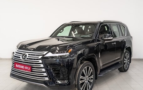 Lexus LX, 2024 год, 23 556 240 рублей, 1 фотография