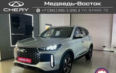 Chery Tiggo 4 I рестайлинг, 2025 год, 2 530 000 рублей, 1 фотография