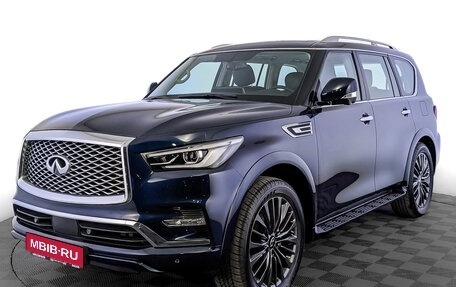 Infiniti QX80 I рестайлинг, 2024 год, 11 600 000 рублей, 1 фотография