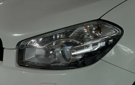 Nissan Qashqai, 2012 год, 1 199 000 рублей, 17 фотография