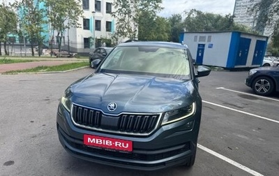 Skoda Kodiaq I, 2017 год, 2 090 000 рублей, 1 фотография