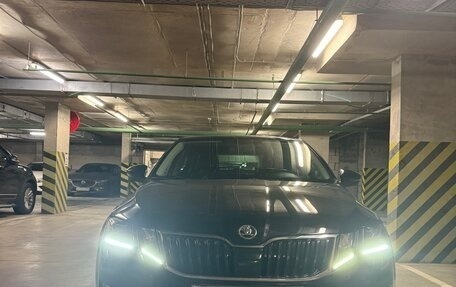 Skoda Octavia, 2017 год, 1 990 000 рублей, 1 фотография