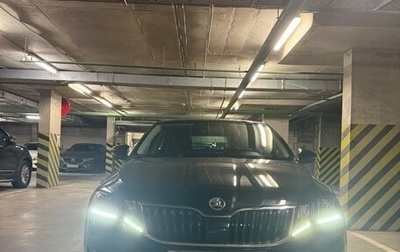 Skoda Octavia, 2017 год, 1 990 000 рублей, 1 фотография