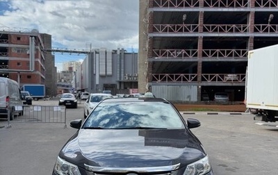 Toyota Camry, 2012 год, 1 480 000 рублей, 1 фотография