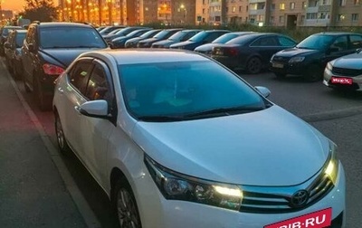 Toyota Corolla, 2013 год, 1 300 000 рублей, 1 фотография