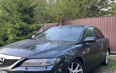 Mazda 6, 2003 год, 330 000 рублей, 1 фотография