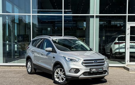 Ford Kuga III, 2017 год, 1 627 000 рублей, 1 фотография
