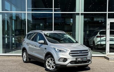 Ford Kuga III, 2017 год, 1 627 000 рублей, 1 фотография