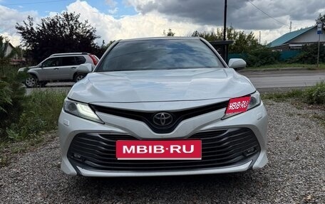 Toyota Camry, 2019 год, 3 100 000 рублей, 1 фотография