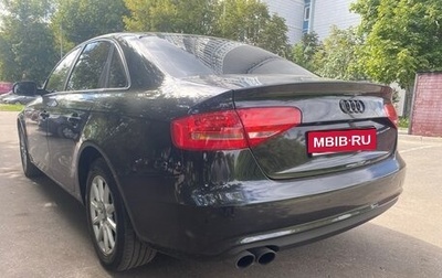 Audi A4, 2013 год, 1 300 000 рублей, 1 фотография