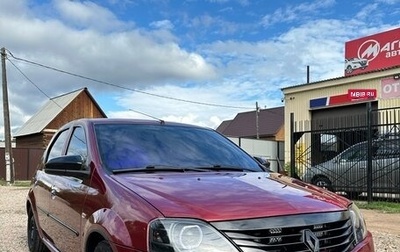 Renault Logan I, 2010 год, 450 000 рублей, 1 фотография
