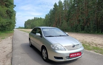 Toyota Corolla, 2004 год, 570 000 рублей, 1 фотография