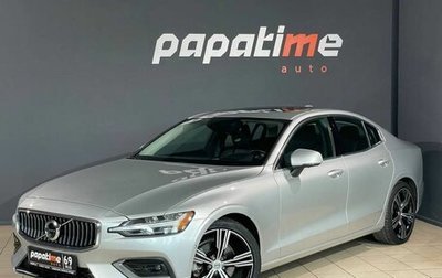 Volvo S60 III, 2021 год, 3 460 000 рублей, 1 фотография