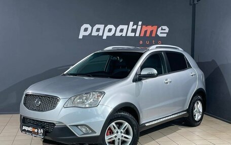 SsangYong Actyon II рестайлинг, 2011 год, 900 000 рублей, 1 фотография