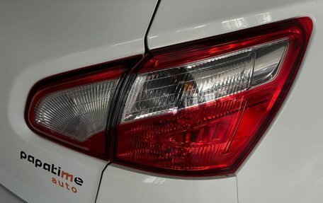 Nissan Qashqai, 2012 год, 1 199 000 рублей, 20 фотография