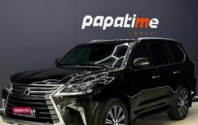 Lexus LX III, 2016 год, 6 490 000 рублей, 1 фотография