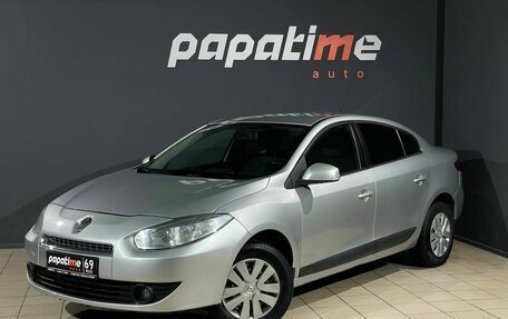 Renault Fluence I, 2011 год, 689 000 рублей, 1 фотография