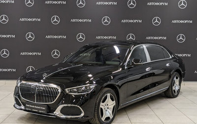 Mercedes-Benz S-Класс, 2022 год, 28 850 000 рублей, 1 фотография