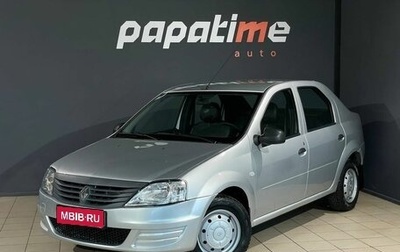 Renault Logan I, 2014 год, 600 000 рублей, 1 фотография