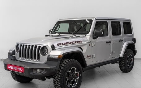 Jeep Wrangler, 2022 год, 8 997 900 рублей, 1 фотография
