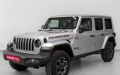Jeep Wrangler, 2022 год, 8 997 900 рублей, 1 фотография