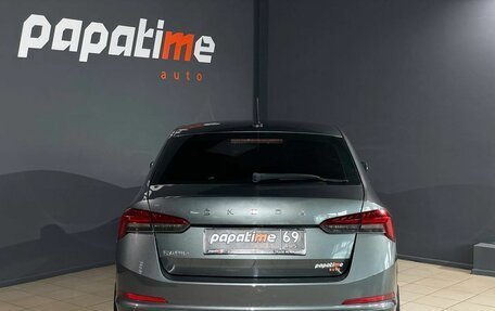 Skoda Rapid II, 2021 год, 1 599 000 рублей, 4 фотография