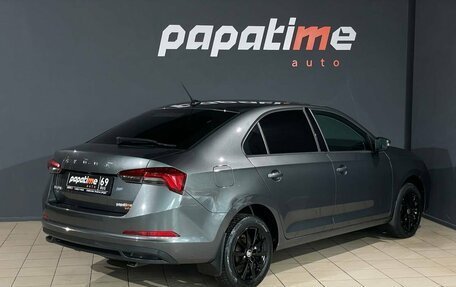 Skoda Rapid II, 2021 год, 1 599 000 рублей, 3 фотография