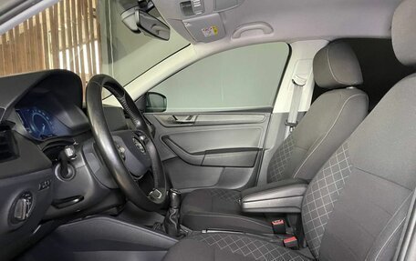 Skoda Rapid II, 2021 год, 1 599 000 рублей, 7 фотография
