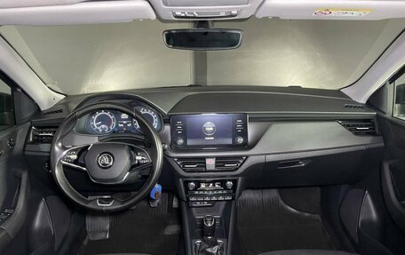 Skoda Rapid II, 2021 год, 1 599 000 рублей, 9 фотография