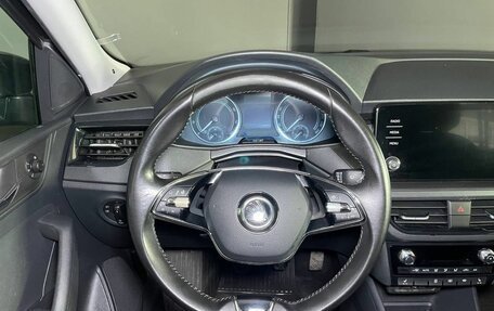 Skoda Rapid II, 2021 год, 1 599 000 рублей, 11 фотография