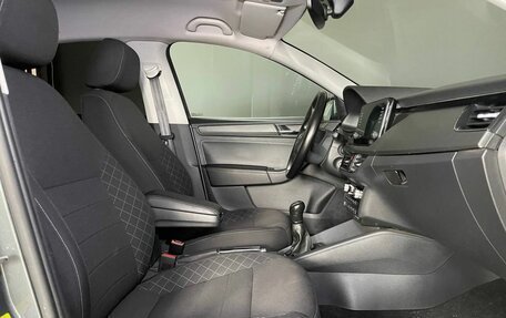 Skoda Rapid II, 2021 год, 1 599 000 рублей, 13 фотография