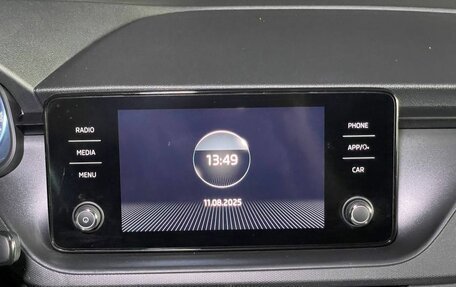 Skoda Rapid II, 2021 год, 1 599 000 рублей, 15 фотография