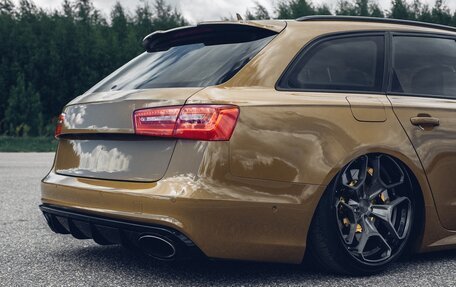Audi A6, 2012 год, 2 800 000 рублей, 3 фотография
