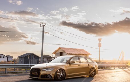 Audi A6, 2012 год, 2 800 000 рублей, 5 фотография