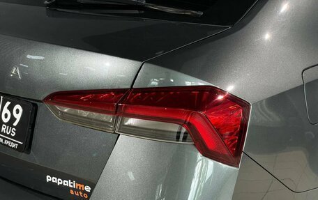 Skoda Rapid II, 2021 год, 1 599 000 рублей, 19 фотография