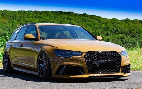 Audi A6, 2012 год, 2 800 000 рублей, 4 фотография