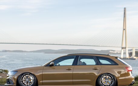 Audi A6, 2012 год, 2 800 000 рублей, 7 фотография
