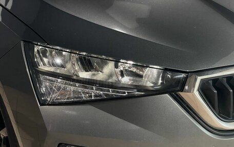 Skoda Rapid II, 2021 год, 1 599 000 рублей, 18 фотография