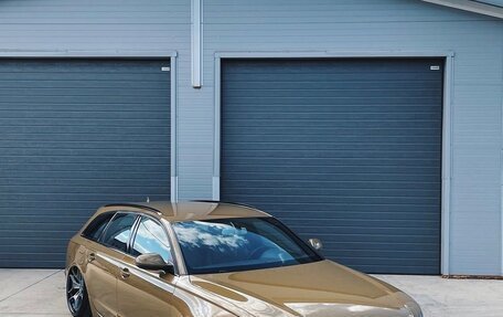 Audi A6, 2012 год, 2 800 000 рублей, 6 фотография