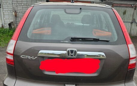 Honda CR-V III рестайлинг, 2011 год, 1 780 000 рублей, 2 фотография