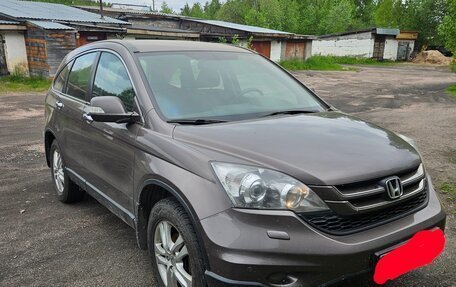 Honda CR-V III рестайлинг, 2011 год, 1 780 000 рублей, 3 фотография