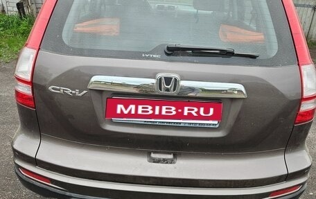 Honda CR-V III рестайлинг, 2011 год, 1 780 000 рублей, 9 фотография