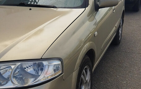 Nissan Almera Classic, 2007 год, 410 000 рублей, 3 фотография