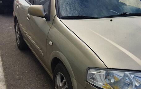 Nissan Almera Classic, 2007 год, 410 000 рублей, 4 фотография