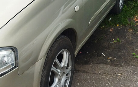 Nissan Almera Classic, 2007 год, 410 000 рублей, 5 фотография