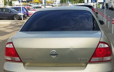 Nissan Almera Classic, 2007 год, 410 000 рублей, 6 фотография