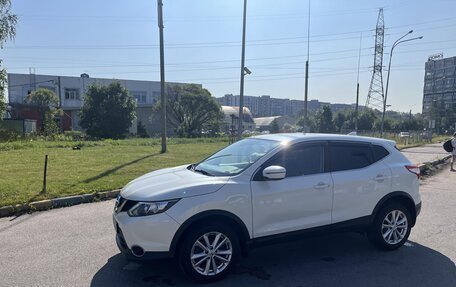 Nissan Qashqai, 2018 год, 1 550 000 рублей, 7 фотография