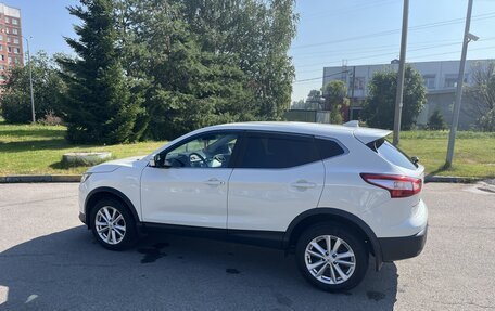 Nissan Qashqai, 2018 год, 1 550 000 рублей, 6 фотография