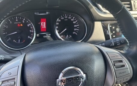 Nissan Qashqai, 2018 год, 1 550 000 рублей, 9 фотография